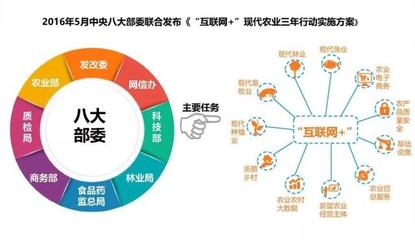 政策有温度，民生有保障 食品互联网如何重塑我们的餐桌